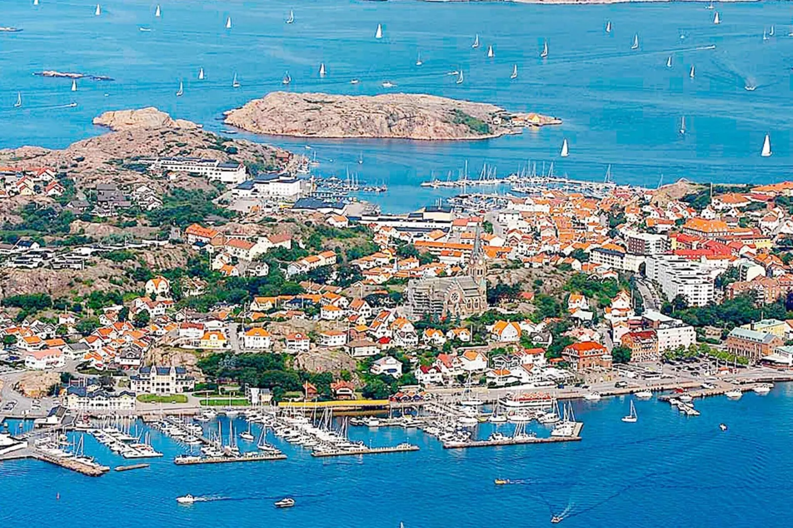 6 persoons vakantie huis in LYSEKIL-Niet-getagd