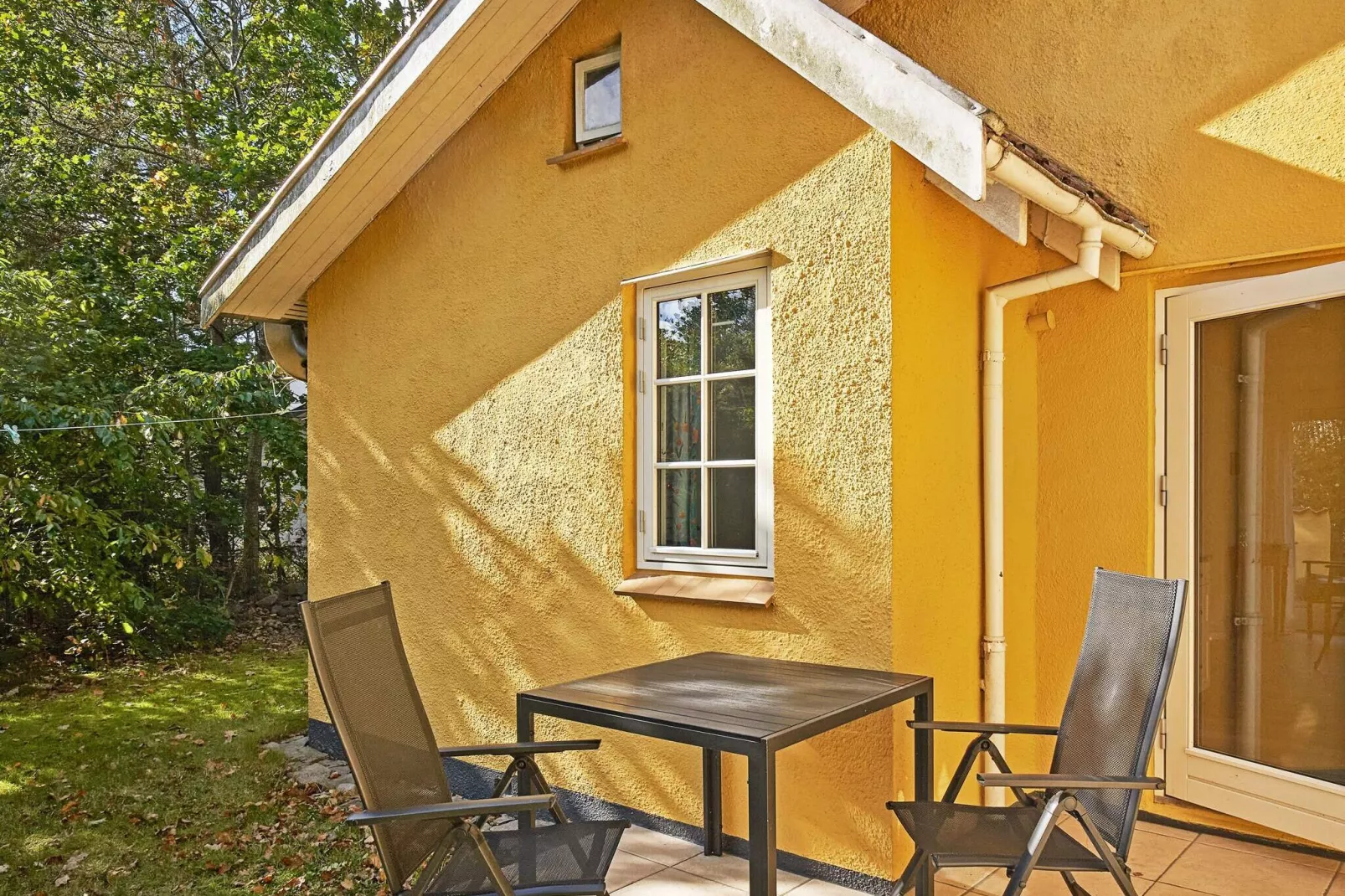 5 persoons vakantie huis in Nexø-Buitenlucht