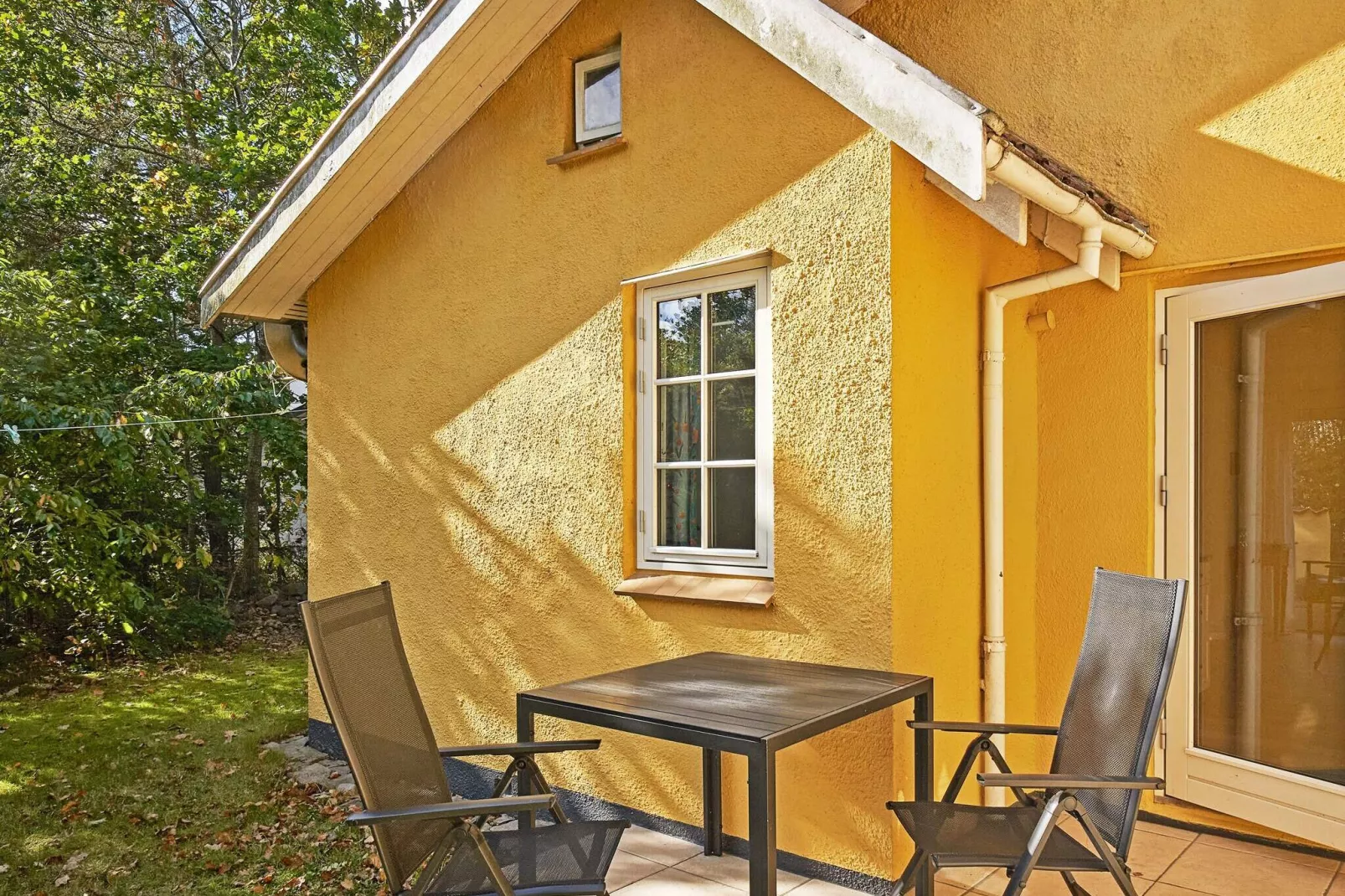 5 persoons vakantie huis in Nexø-By Traum-Buitenlucht