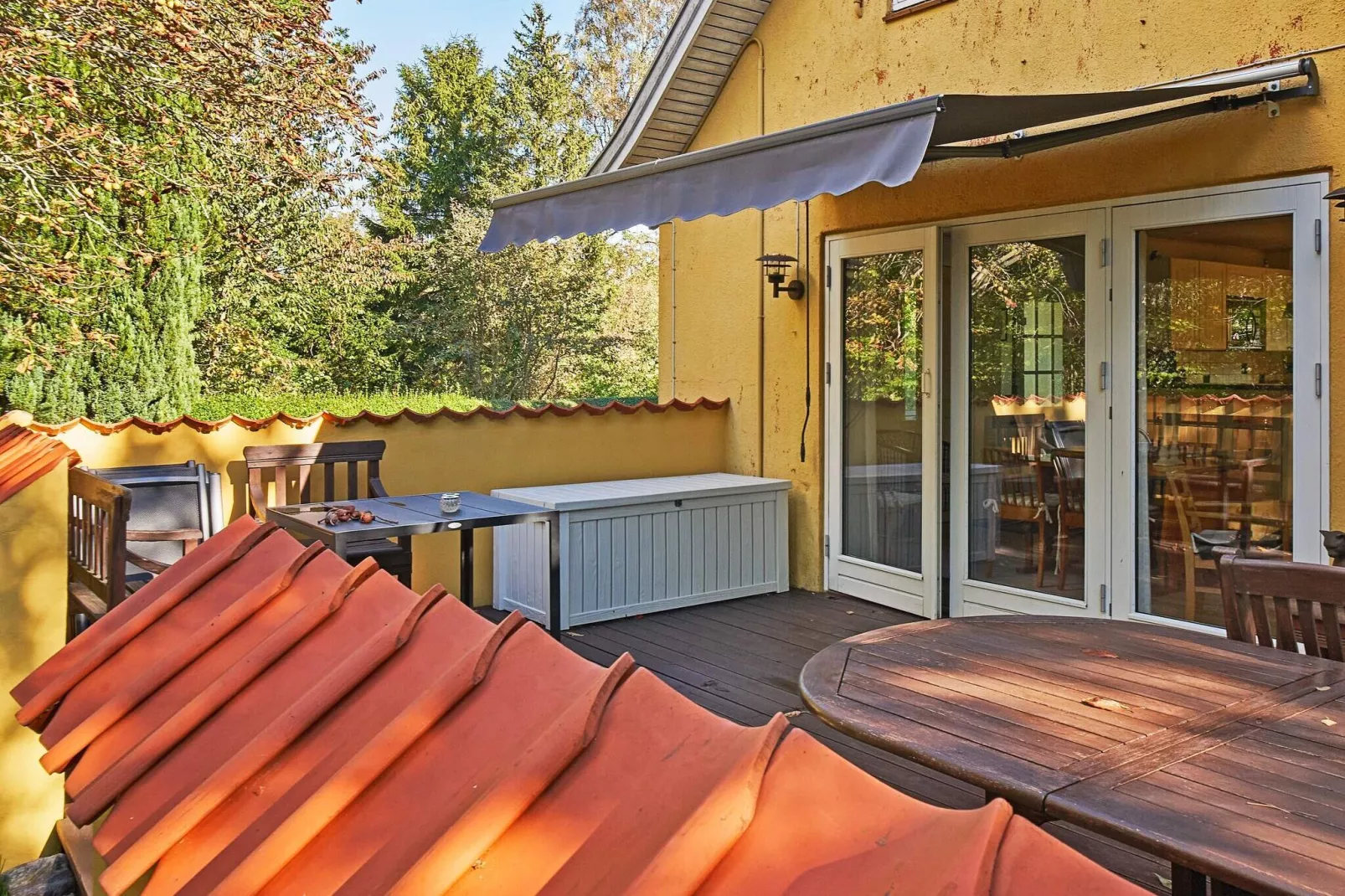 5 persoons vakantie huis in Nexø-By Traum-Buitenlucht