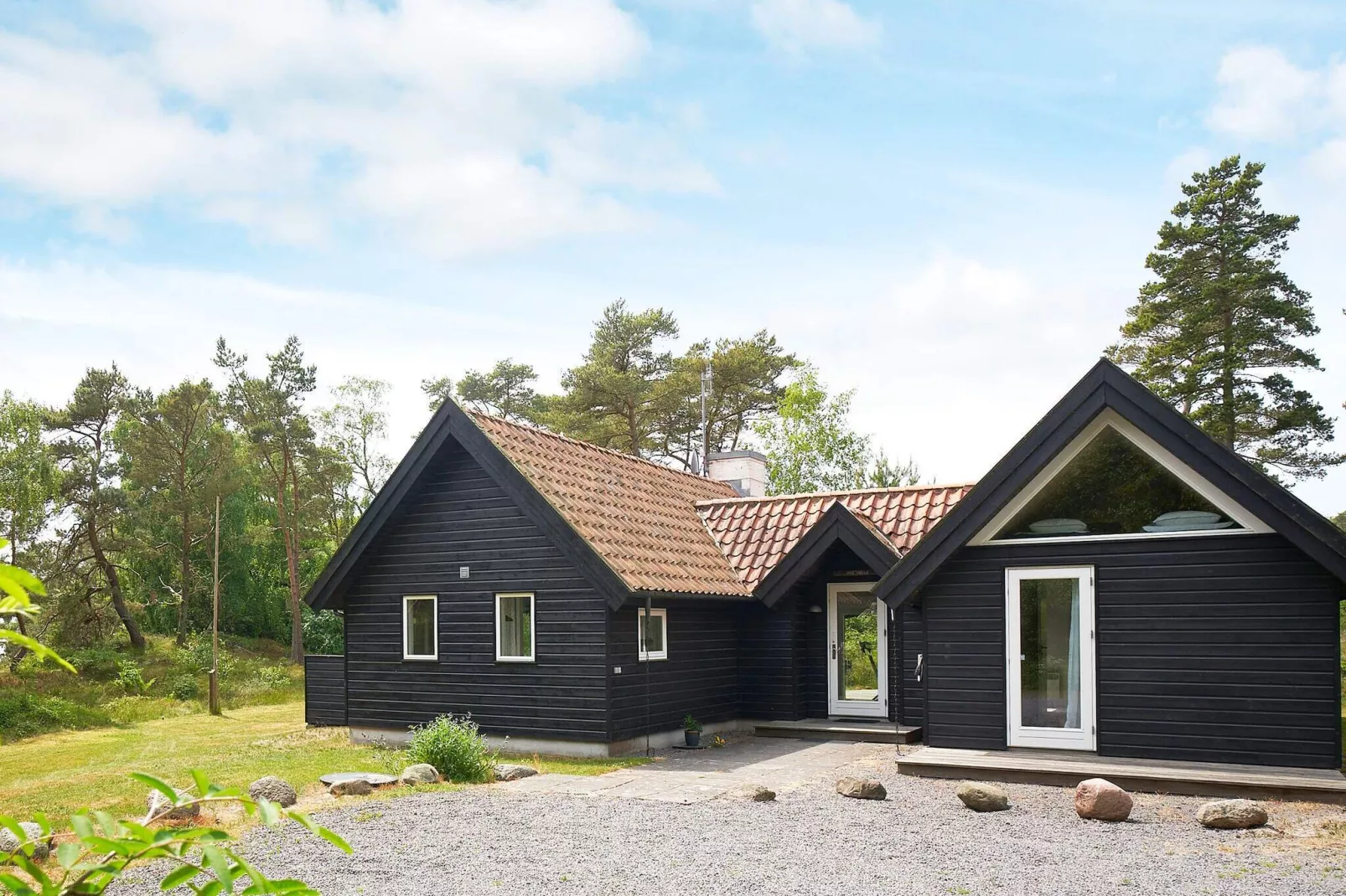 6 persoons vakantie huis in Aakirkeby