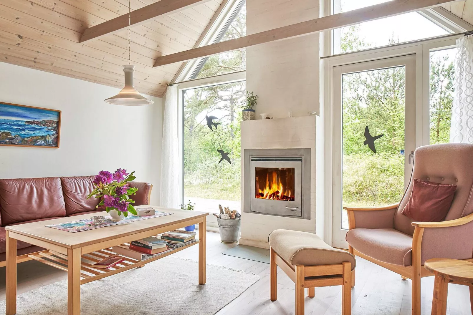 6 persoons vakantie huis in Aakirkeby-By Traum-Binnen
