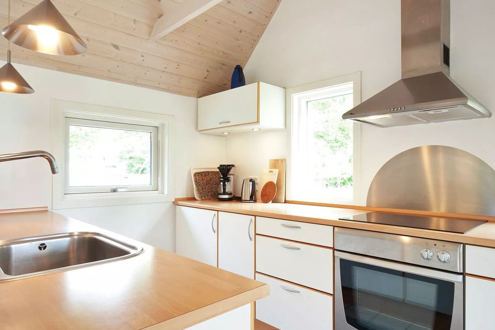 6 persoons vakantie huis in Aakirkeby-By Traum-Binnen