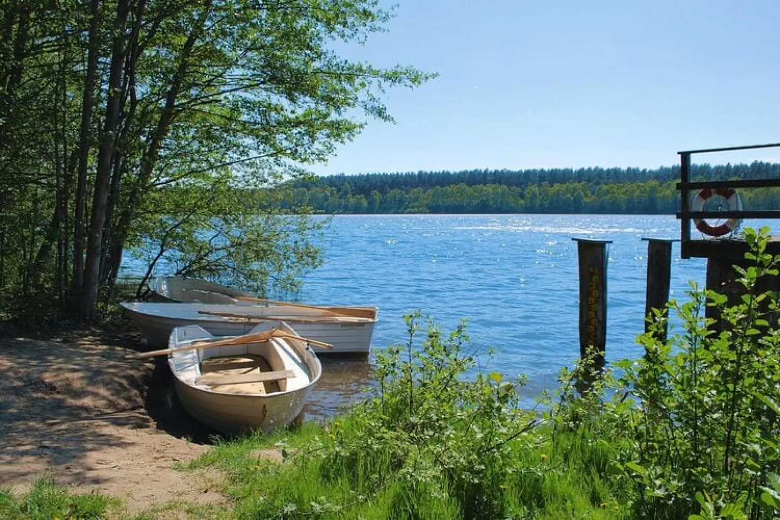 Ferienhaus Typ 3 95 qm-Waterzicht