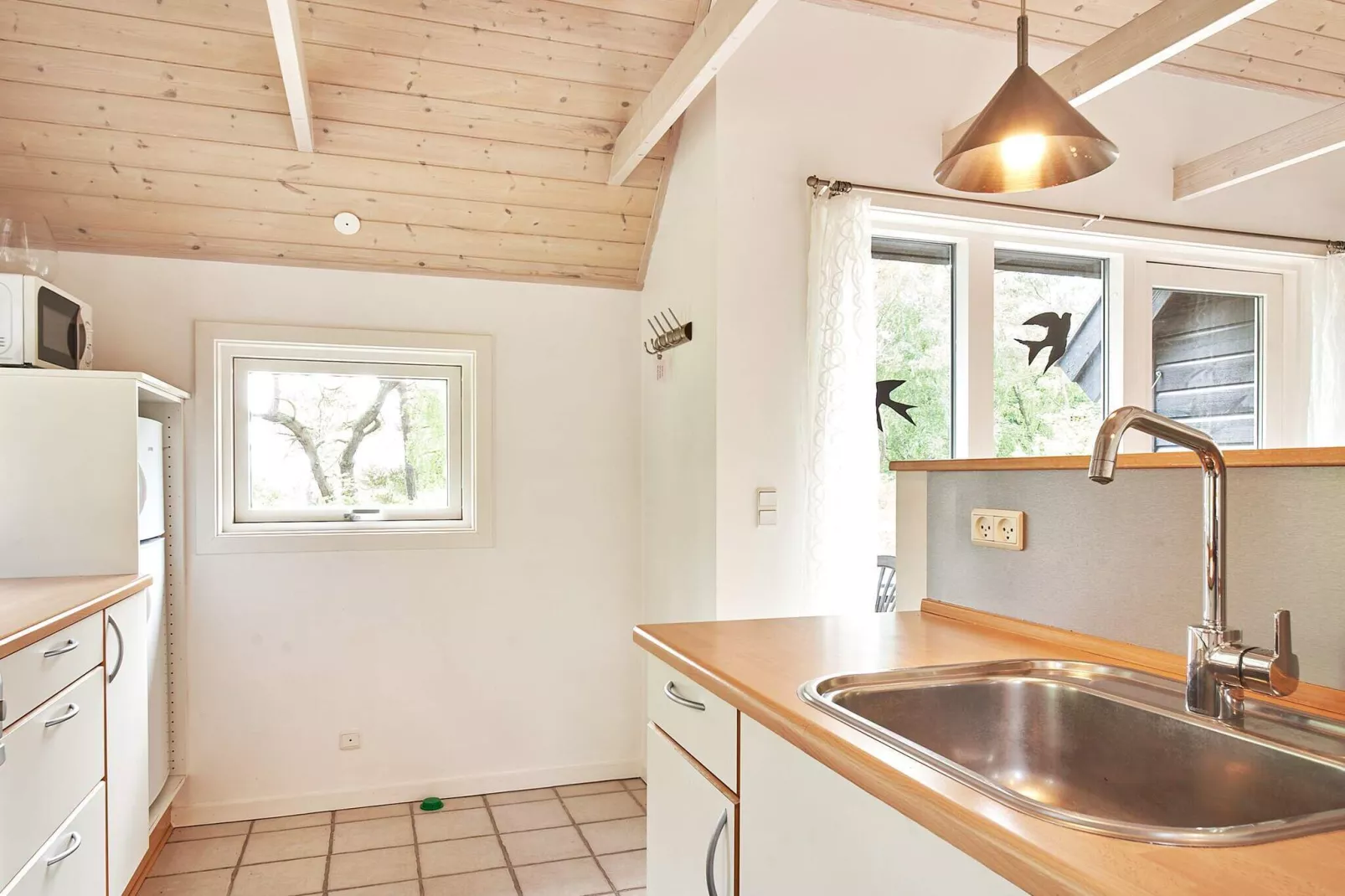 6 persoons vakantie huis in Aakirkeby-By Traum-Binnen