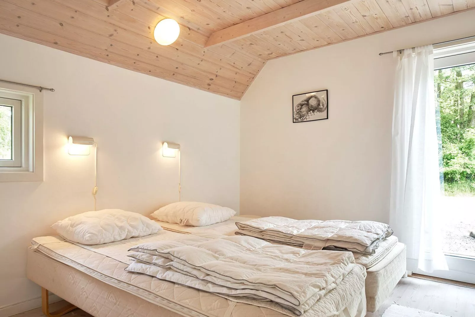 6 persoons vakantie huis in Aakirkeby-By Traum-Binnen