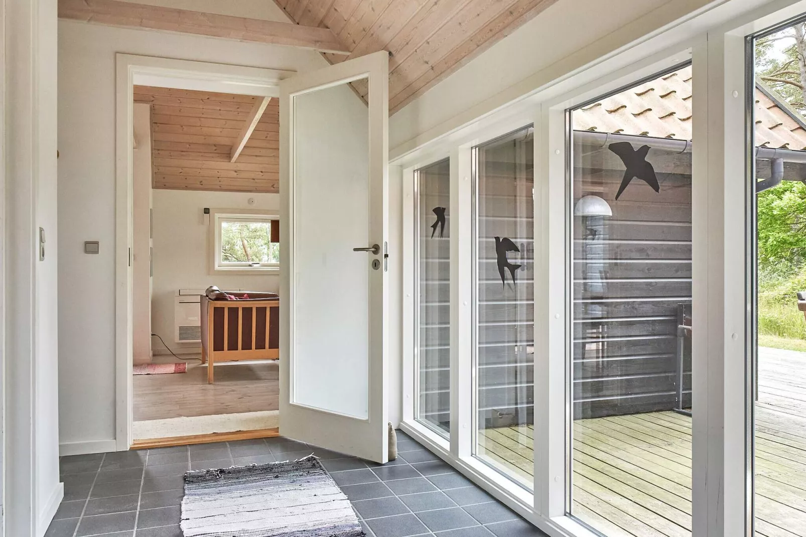 6 persoons vakantie huis in Aakirkeby-By Traum-Binnen