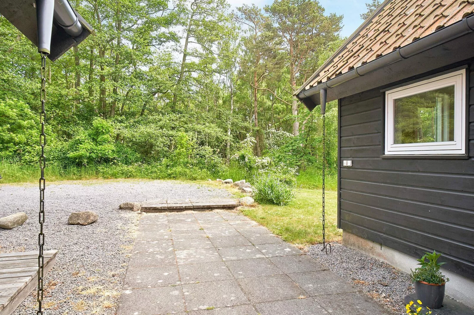 6 persoons vakantie huis in Aakirkeby-Uitzicht