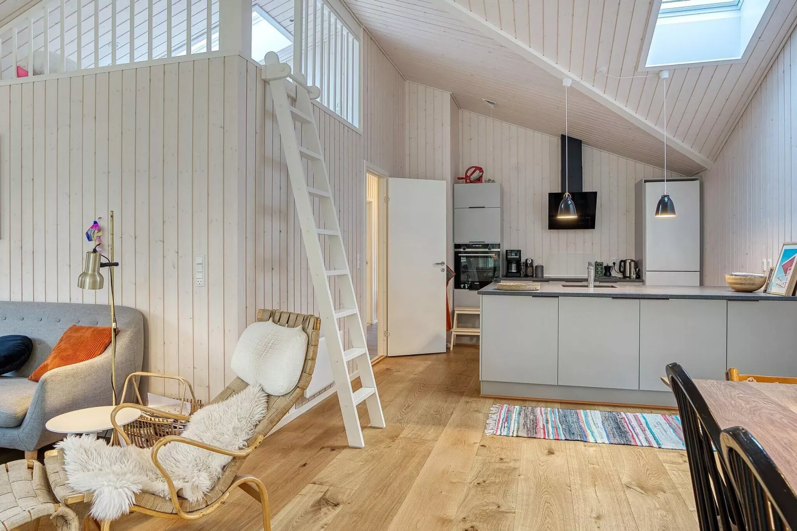 8 persoons vakantie huis in Rørvig-By Traum-Binnen