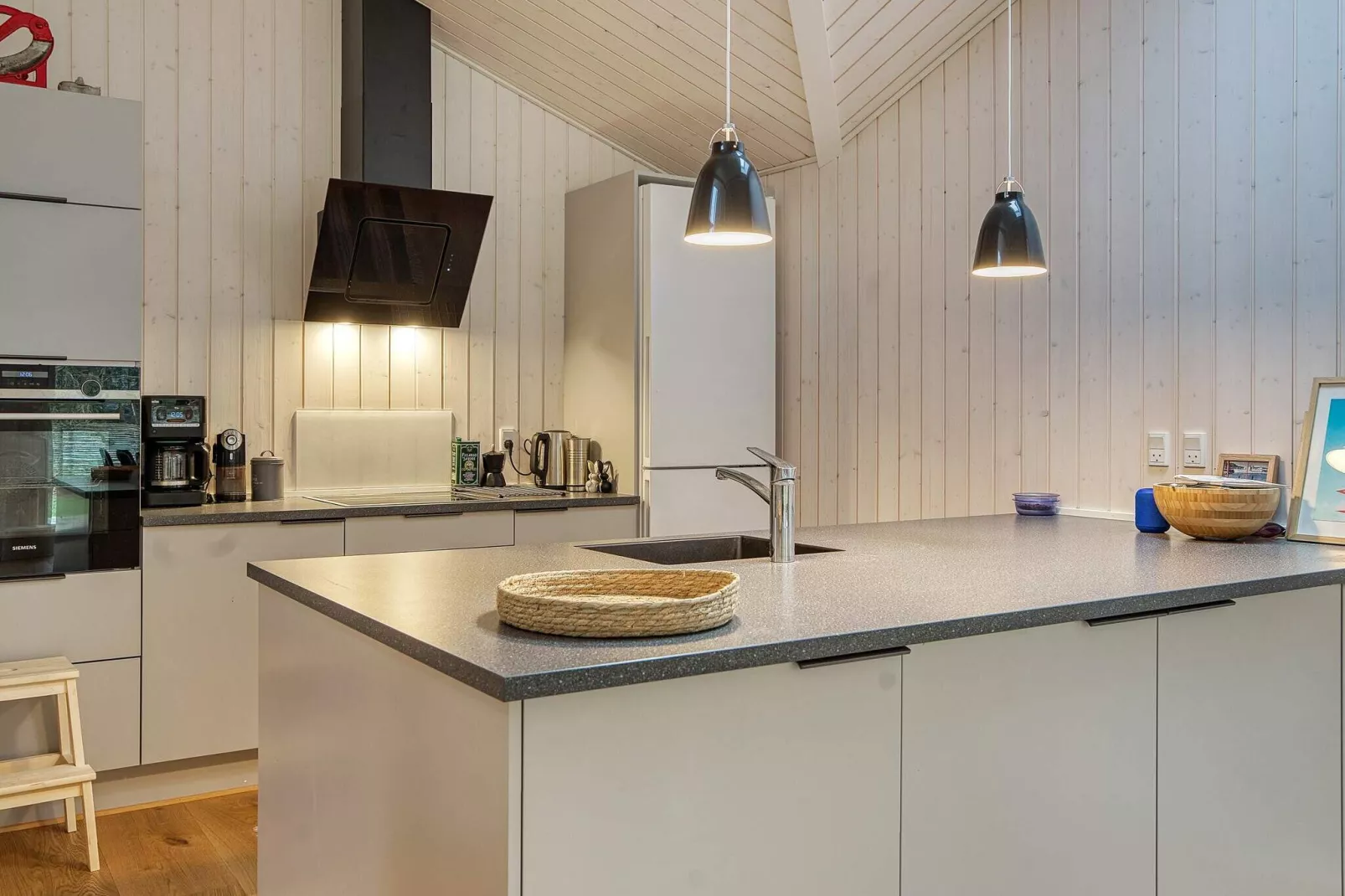 8 persoons vakantie huis in Rørvig-By Traum-Binnen