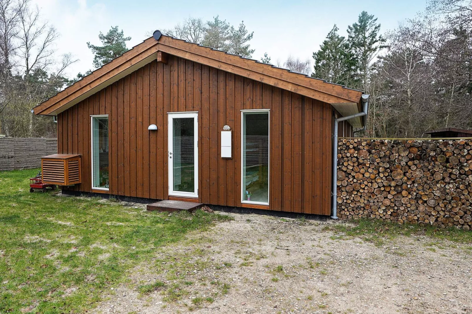 5 sterren vakantie huis in Rørvig-Uitzicht