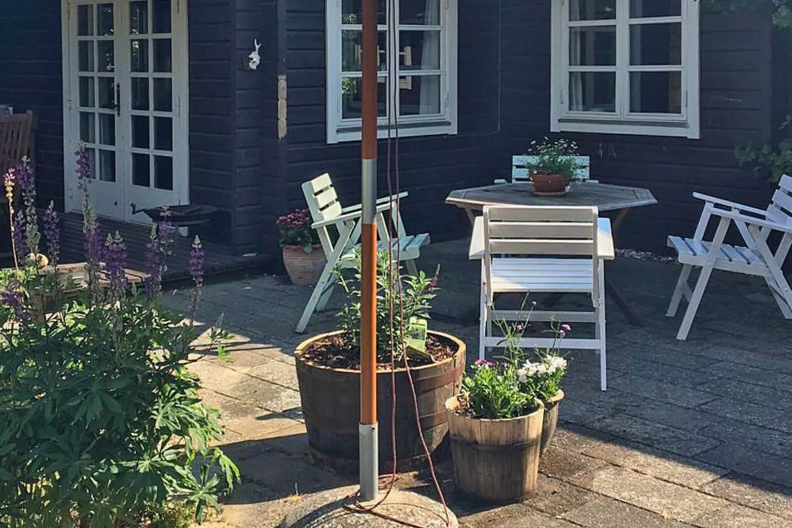 6 persoons vakantie huis in Græsted-By Traum-Buitenlucht