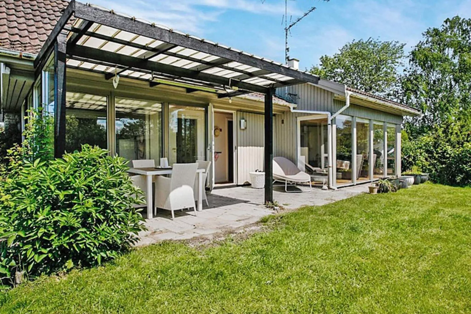 4 persoons vakantie huis in Gilleleje