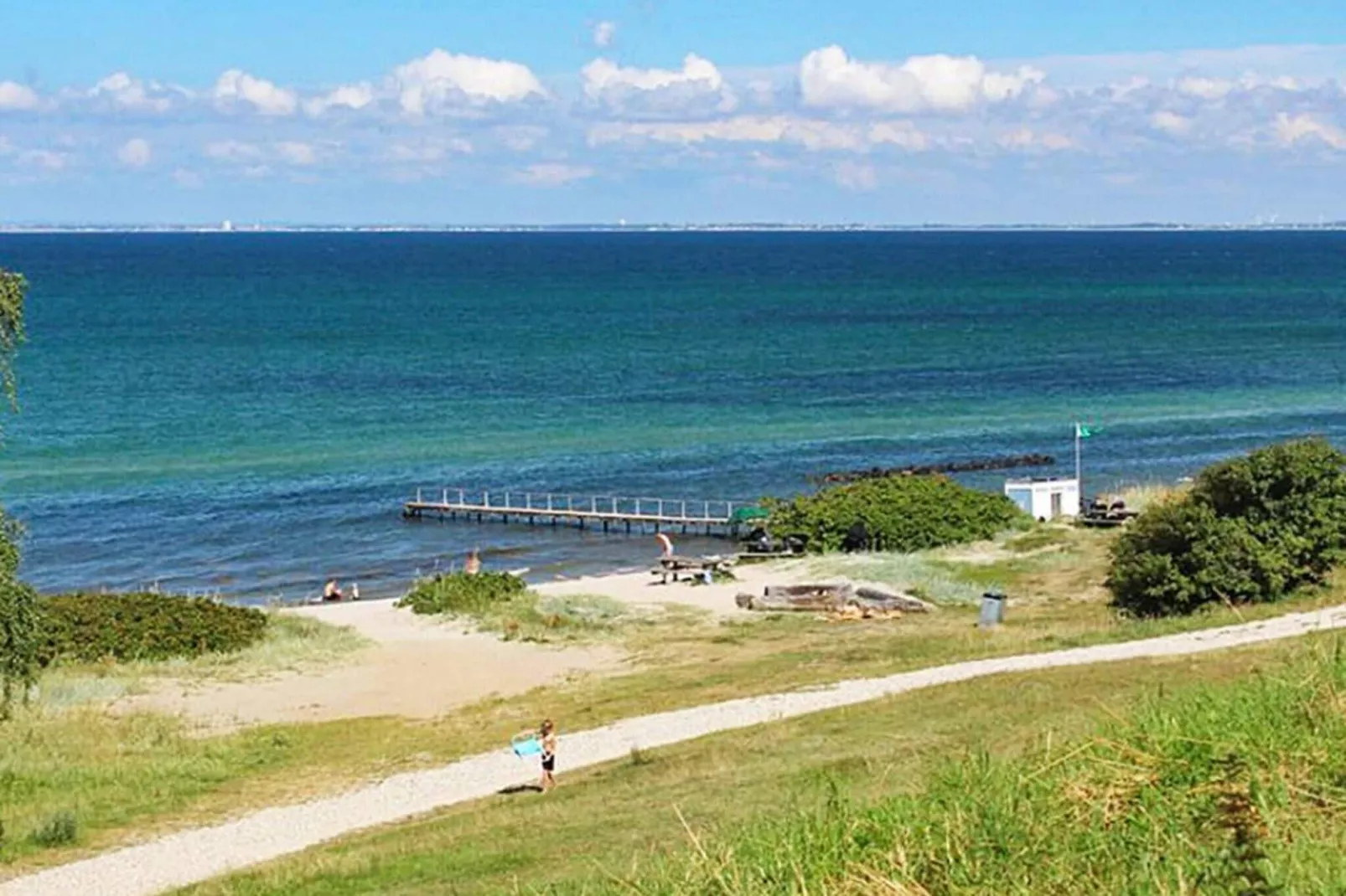 4 persoons vakantie huis in Gilleleje