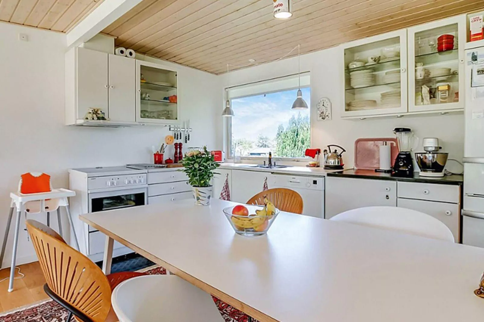 4 persoons vakantie huis in Gilleleje-By Traum-Binnen