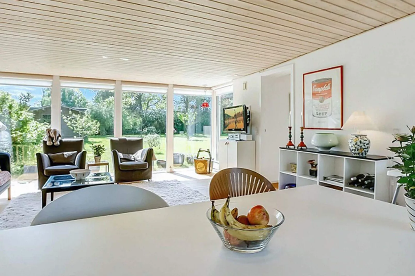 4 persoons vakantie huis in Gilleleje-By Traum-Binnen