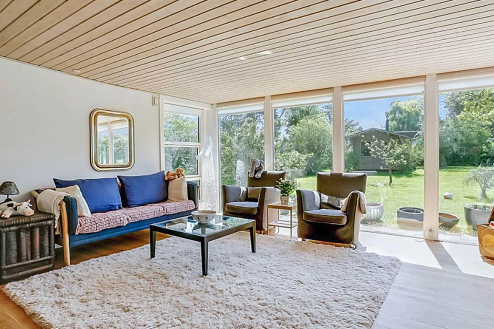4 persoons vakantie huis in Gilleleje-By Traum-Binnen