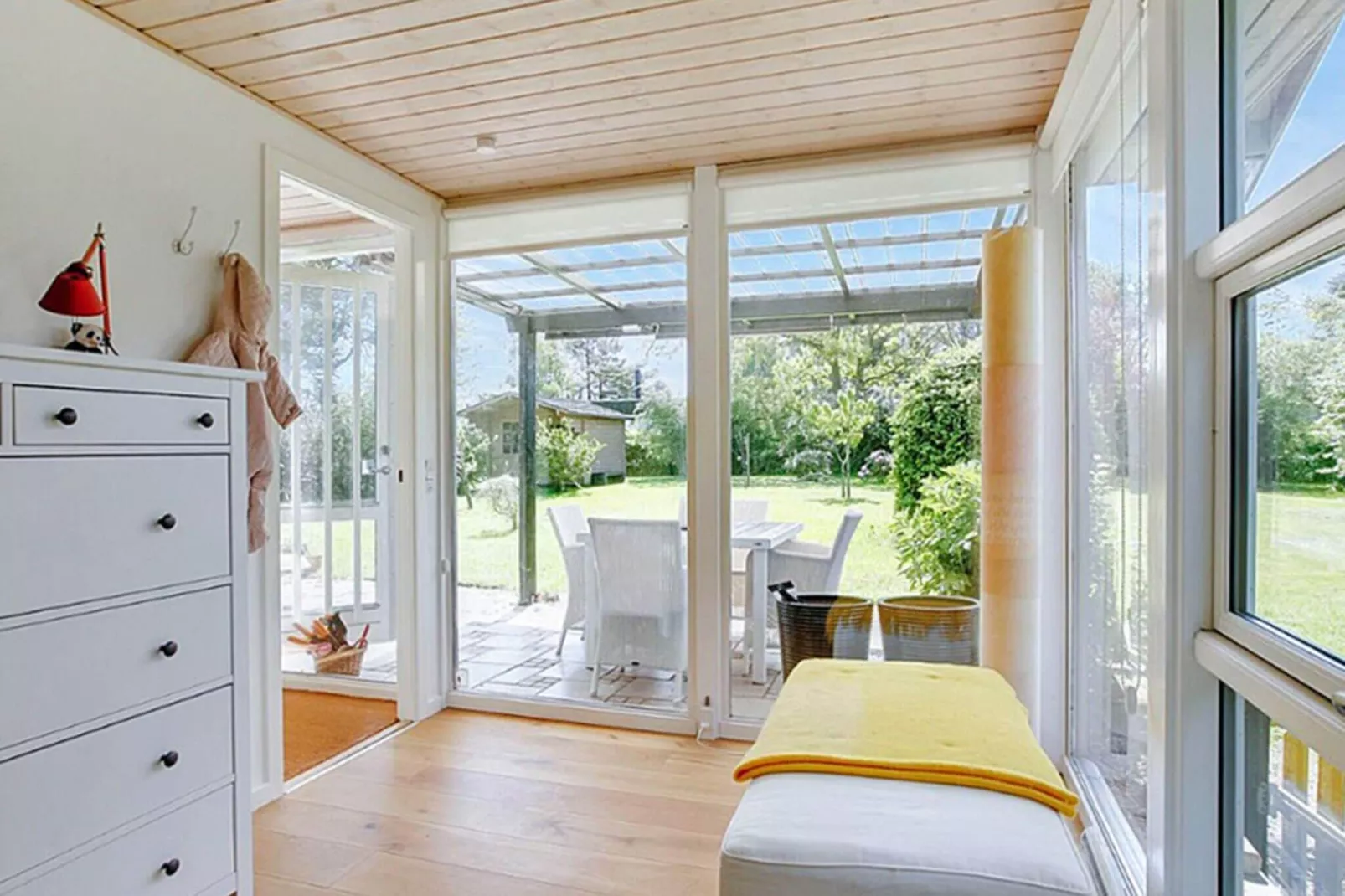 4 persoons vakantie huis in Gilleleje-By Traum-Binnen