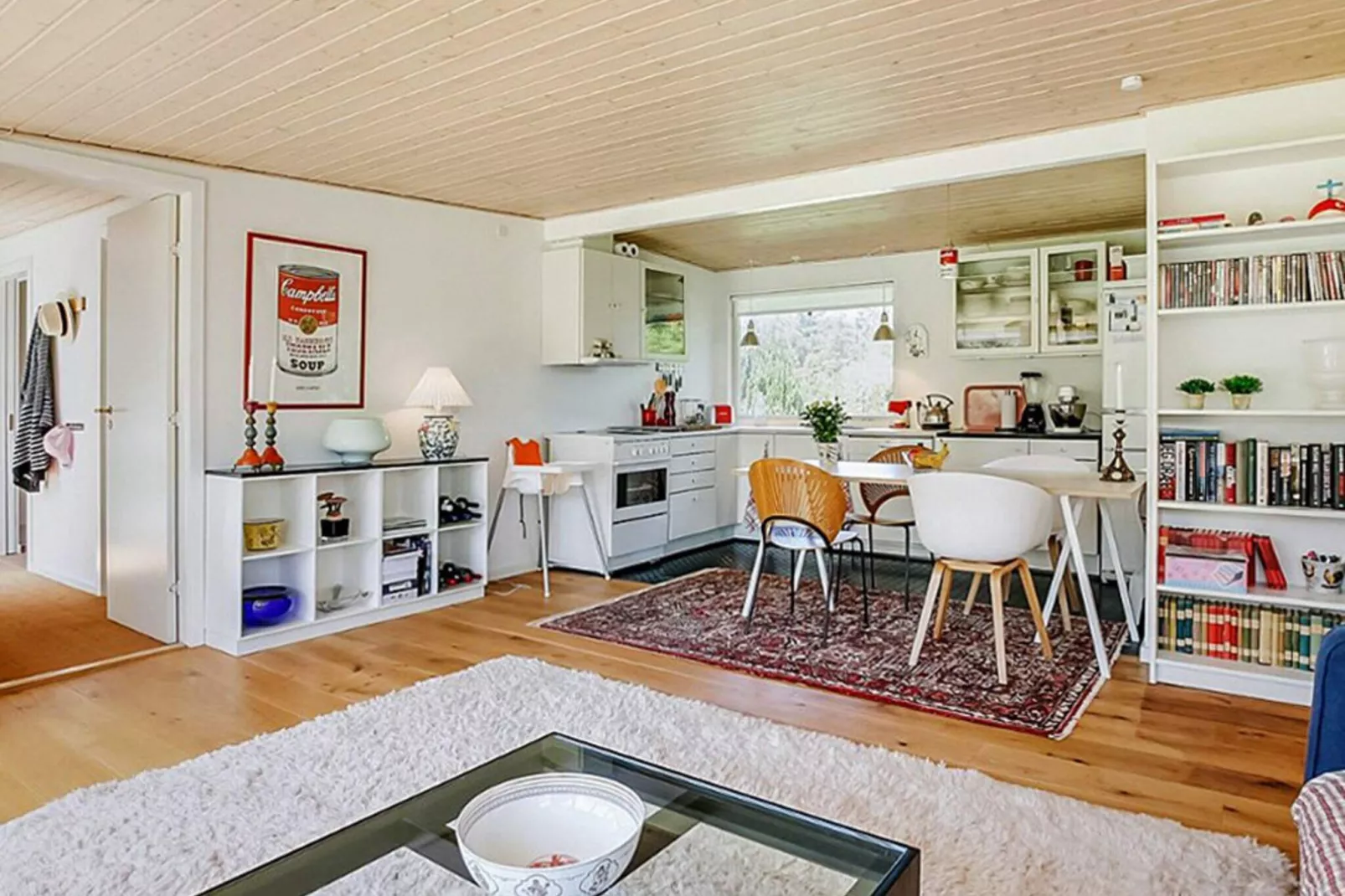 4 persoons vakantie huis in Gilleleje-By Traum-Binnen