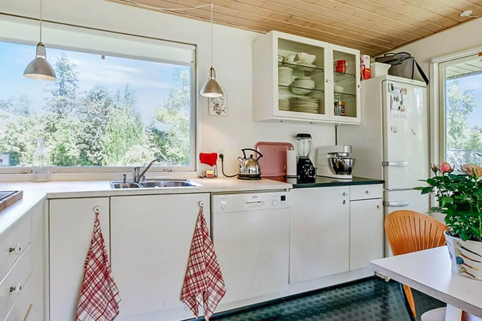 4 persoons vakantie huis in Gilleleje-By Traum-Binnen