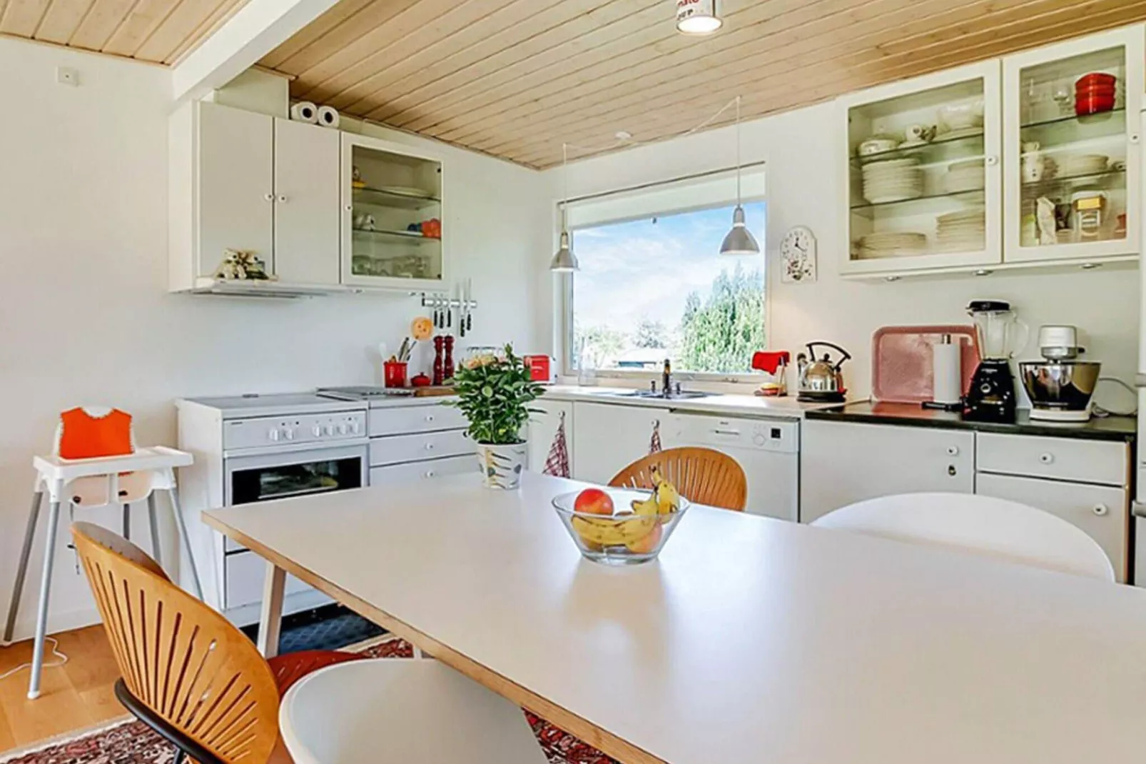 4 persoons vakantie huis in Gilleleje-By Traum-Binnen