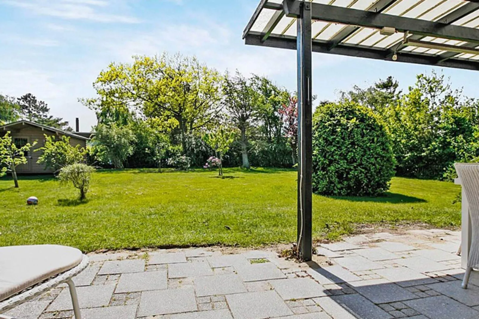 4 persoons vakantie huis in Gilleleje-By Traum-Uitzicht