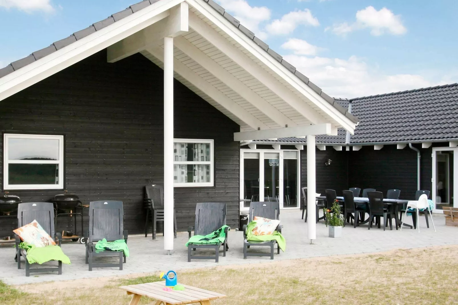 20 persoons vakantie huis in Løkken-Buitenlucht