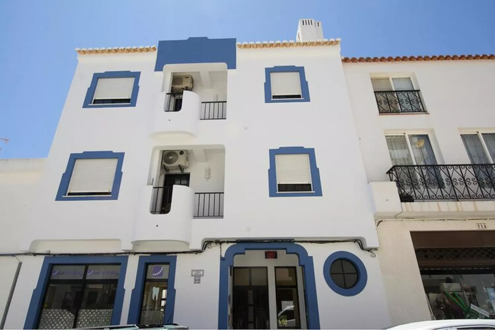 Holiday flats Praia da Luz // Luzgraça Apt 2 OG