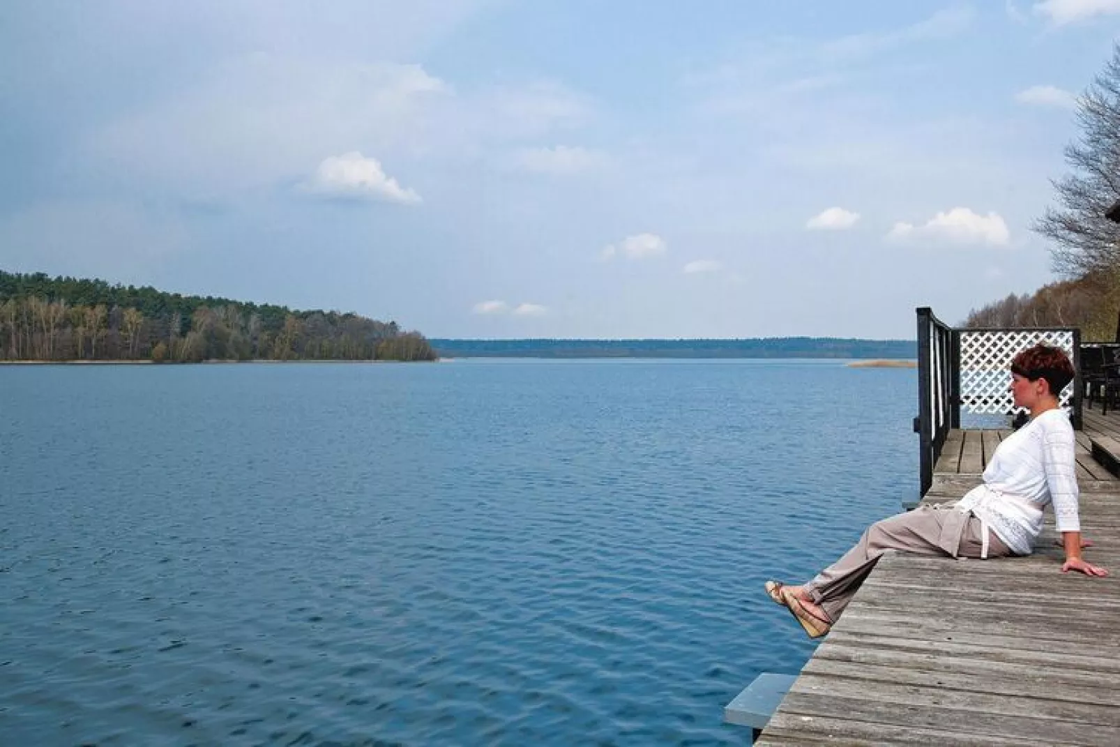 Ferienhaus Typ 3 95 qm-Waterzicht