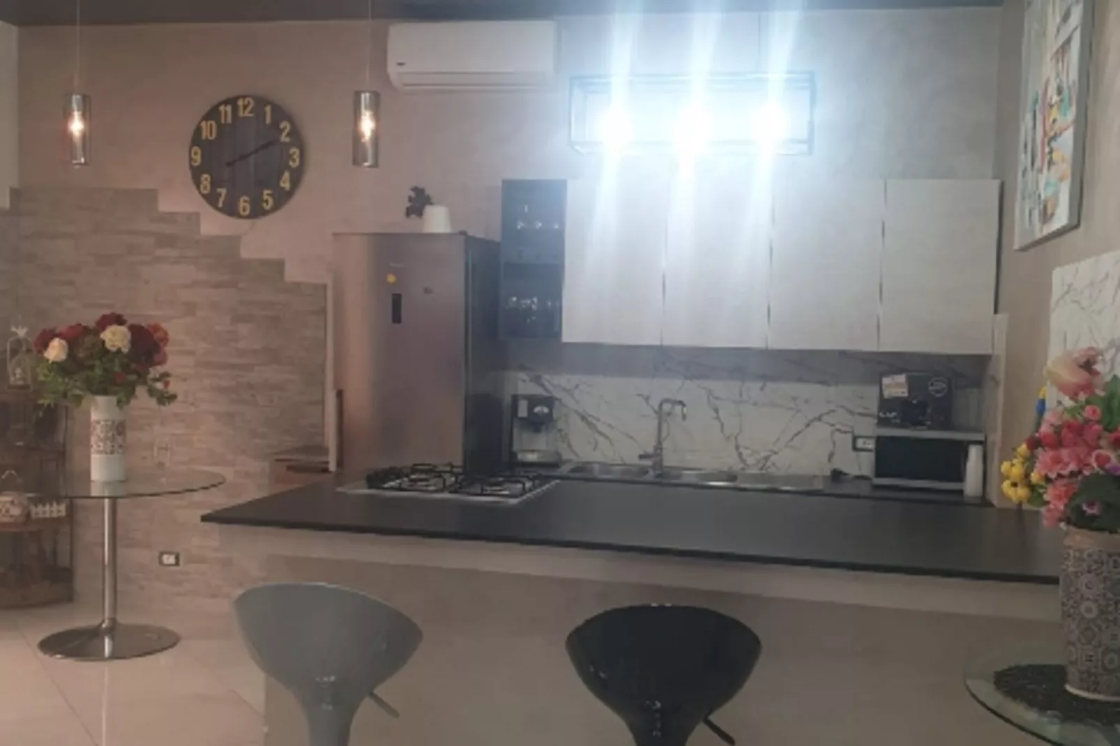 Casa Giulia-Keuken