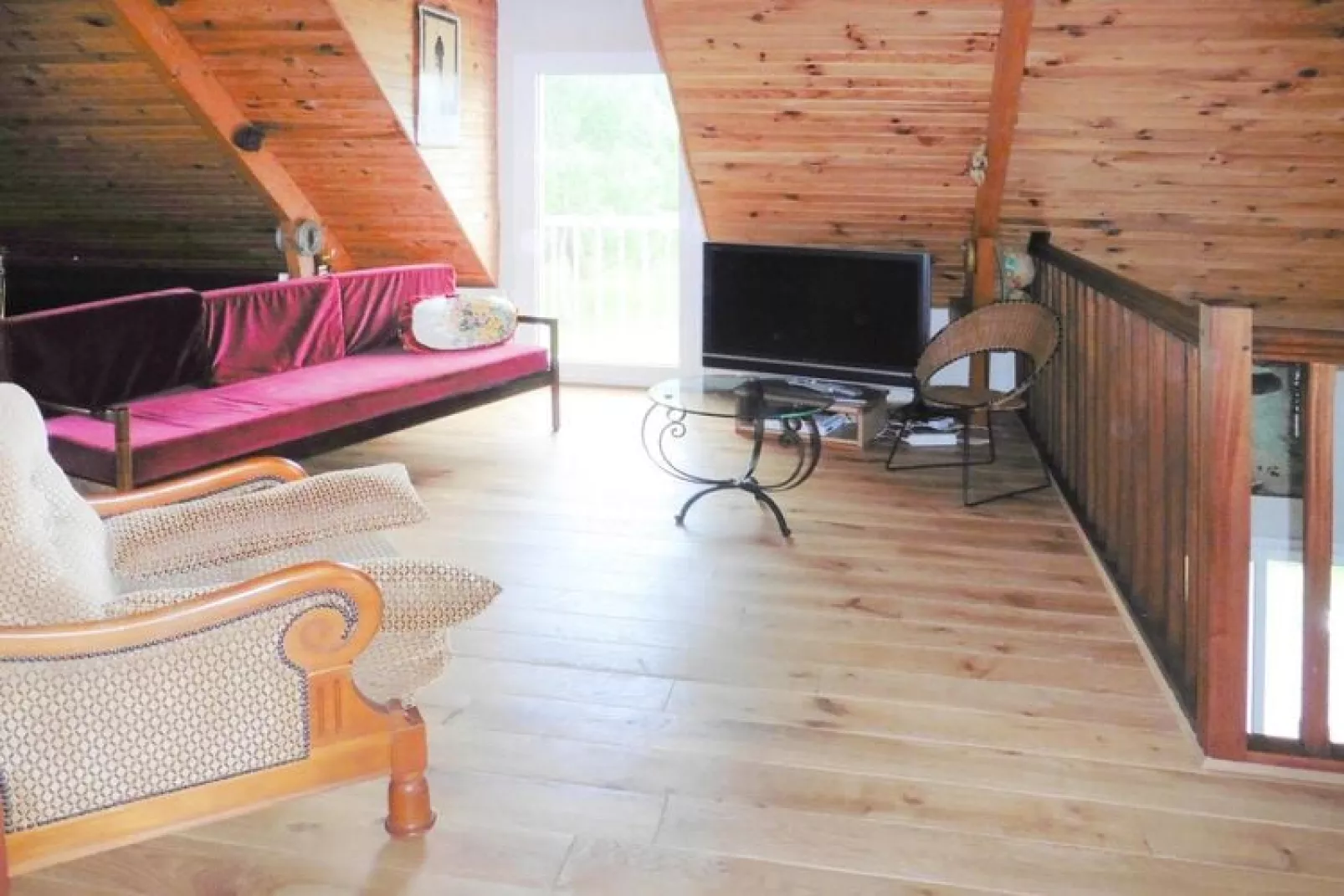 Holiday home Piriac-sur-Mer-Woonkamer