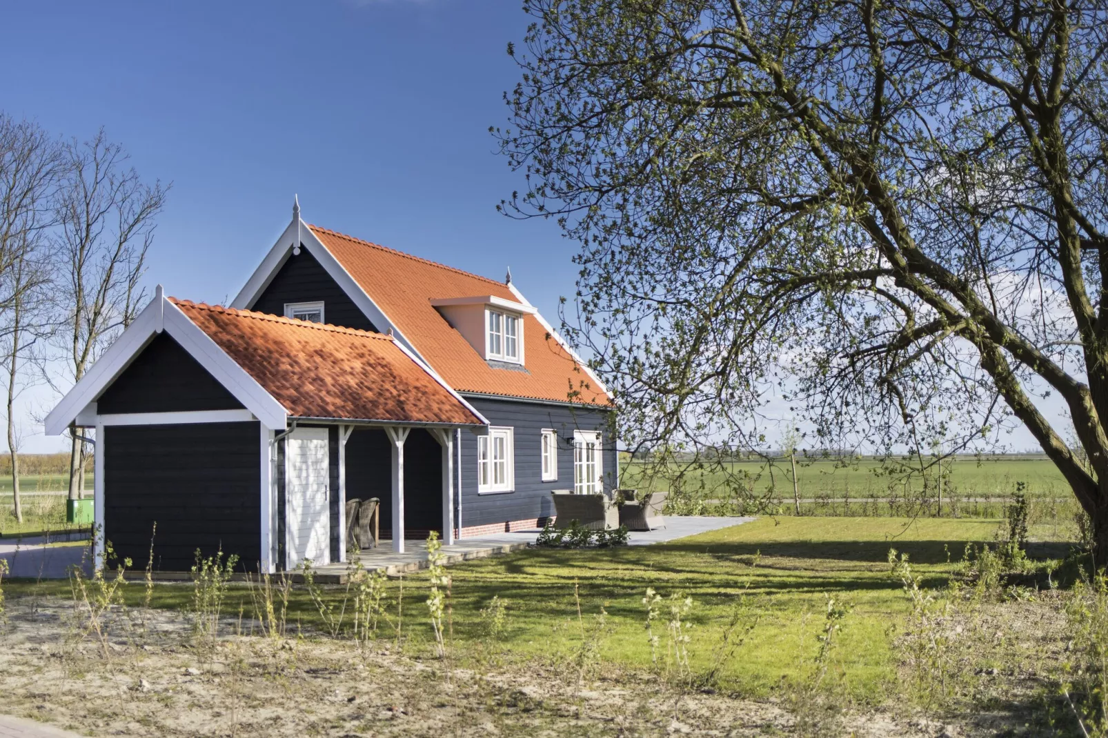 Groeneweg 4-Buitenkant zomer