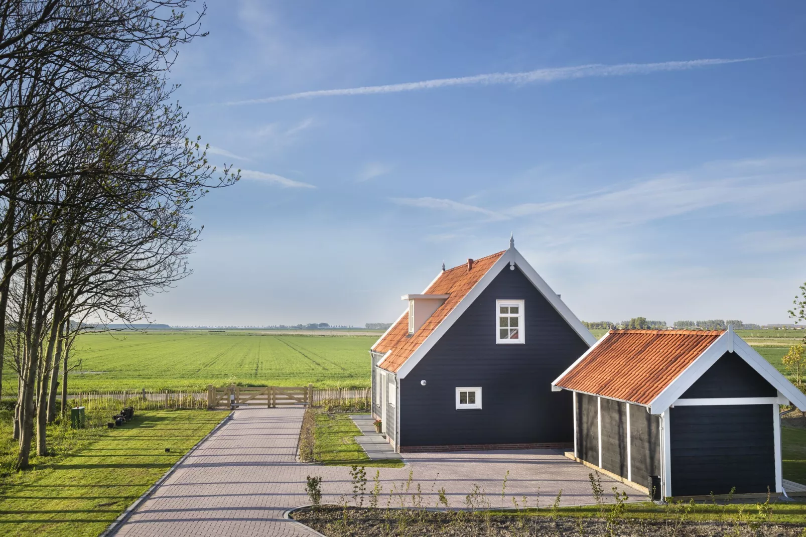 Groeneweg 4-Buitenkant zomer