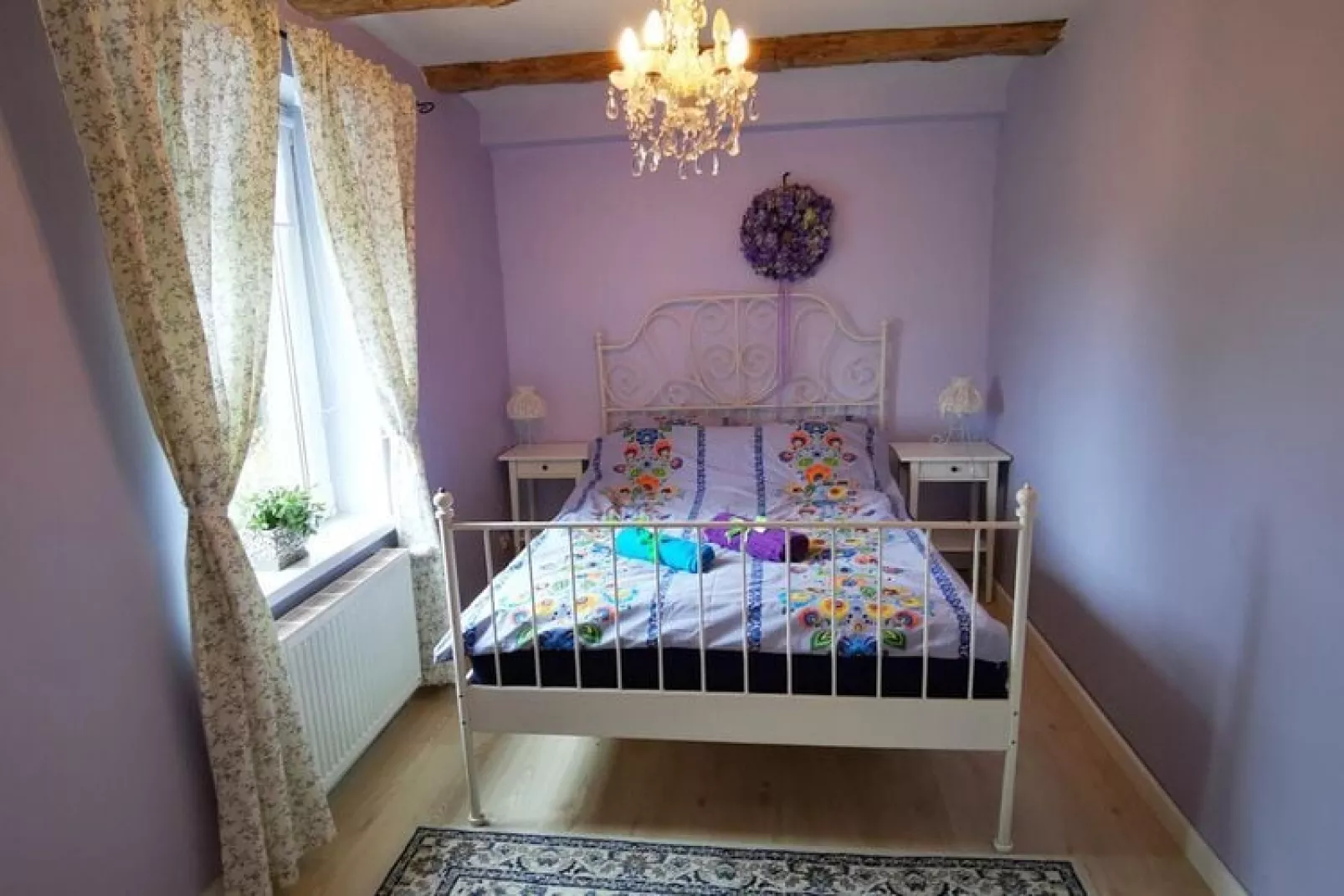 Apartament Hortensjowo