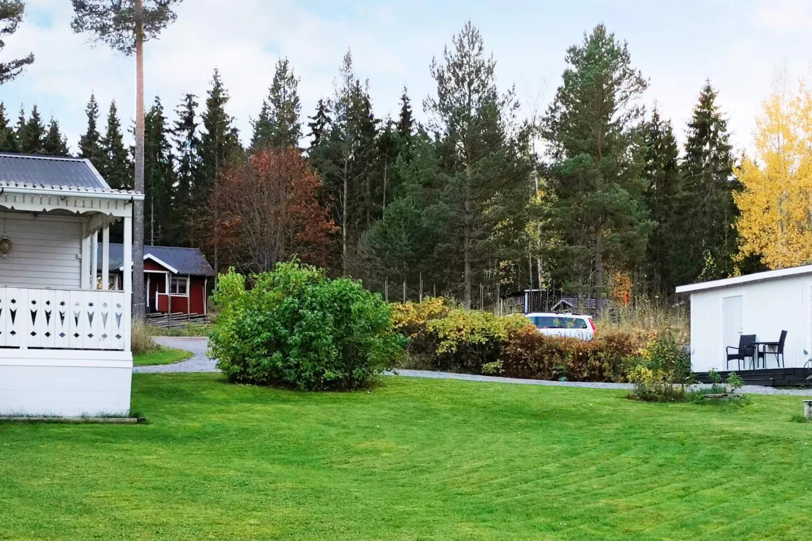 6 persoons vakantie huis in BOLLNÄS-Buitenlucht