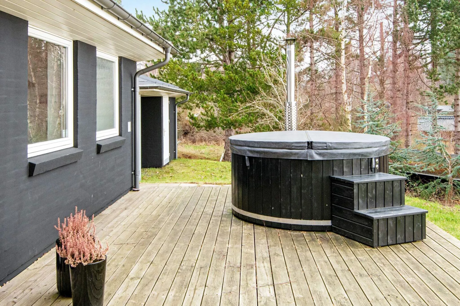 6 persoons vakantie huis in Knebel-By Traum-Uitzicht
