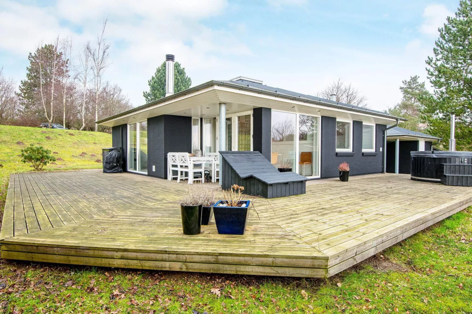 6 persoons vakantie huis in Knebel-By Traum-Uitzicht