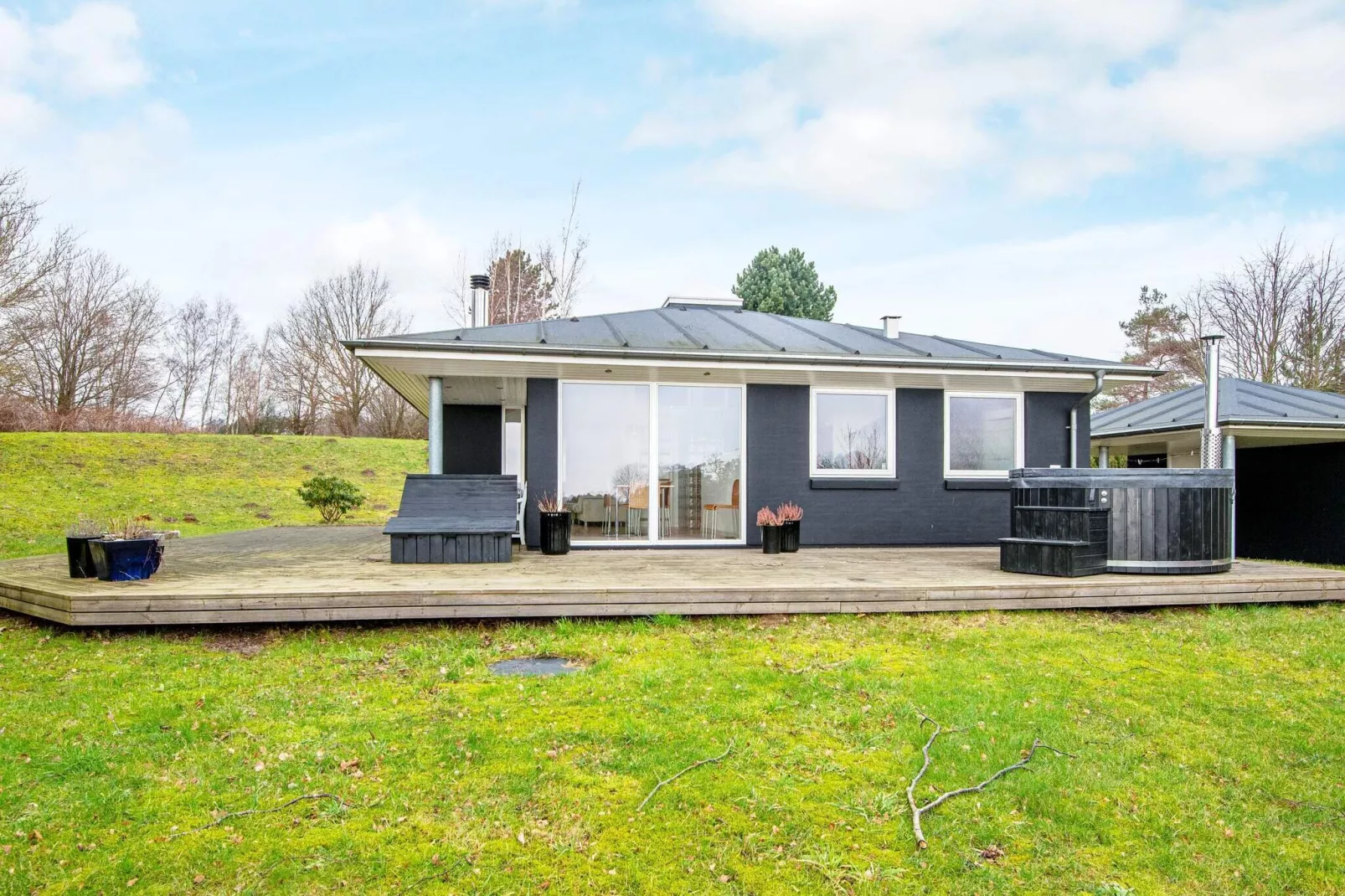 6 persoons vakantie huis in Knebel-By Traum-Uitzicht