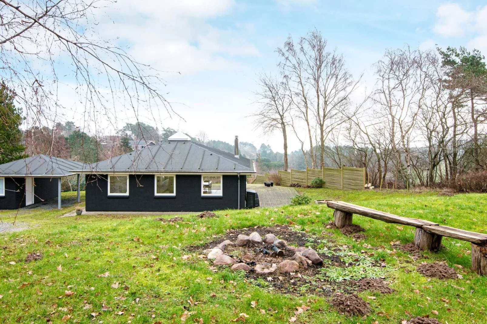 6 persoons vakantie huis in Knebel-By Traum-Uitzicht