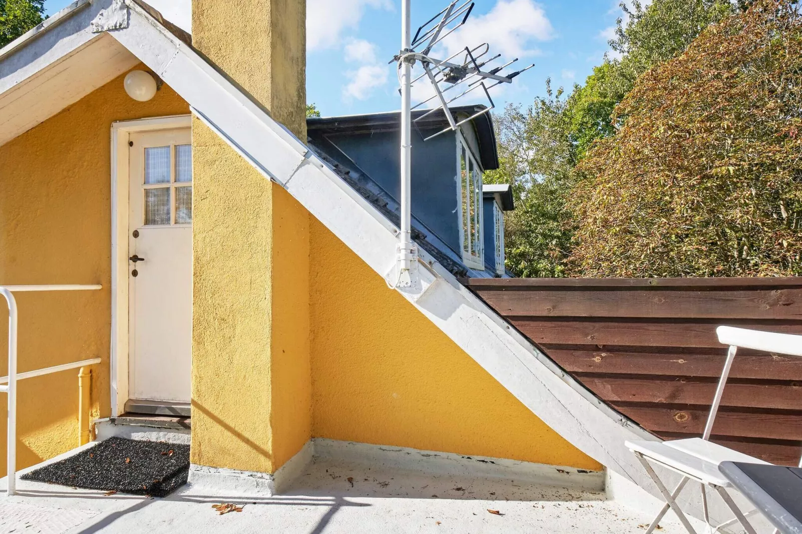 5 persoons vakantie huis in Nexø-By Traum-Buitenlucht