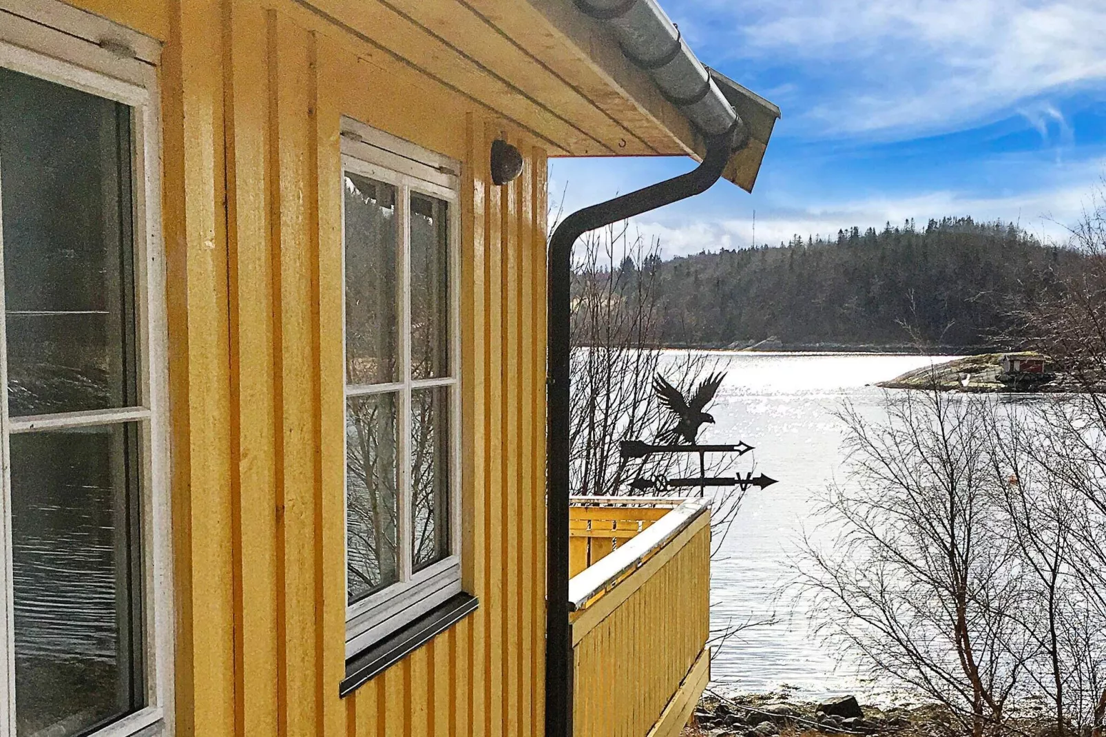 6 persoons vakantie huis in Naustbukta-By Traum-Buitenlucht