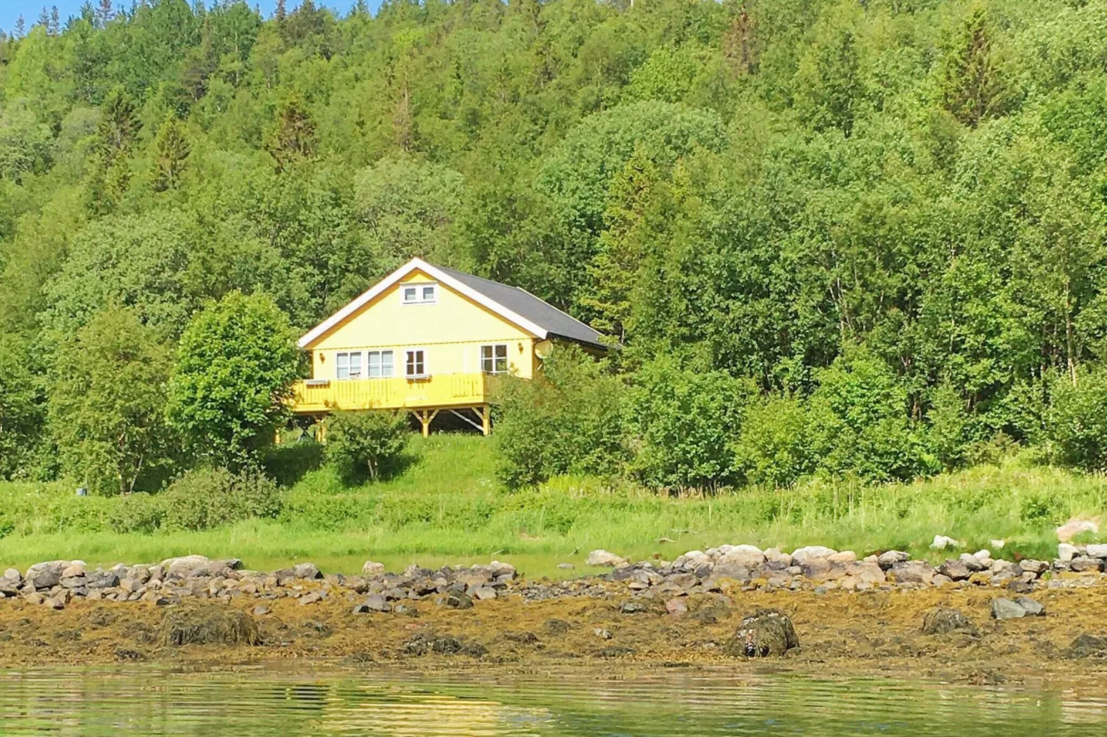6 persoons vakantie huis in Naustbukta-By Traum-Buitenlucht