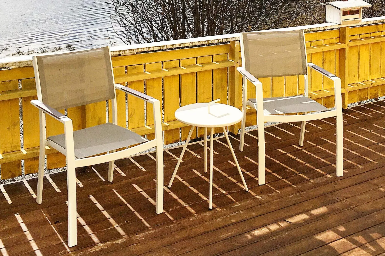 6 persoons vakantie huis in Naustbukta-By Traum-Waterzicht
