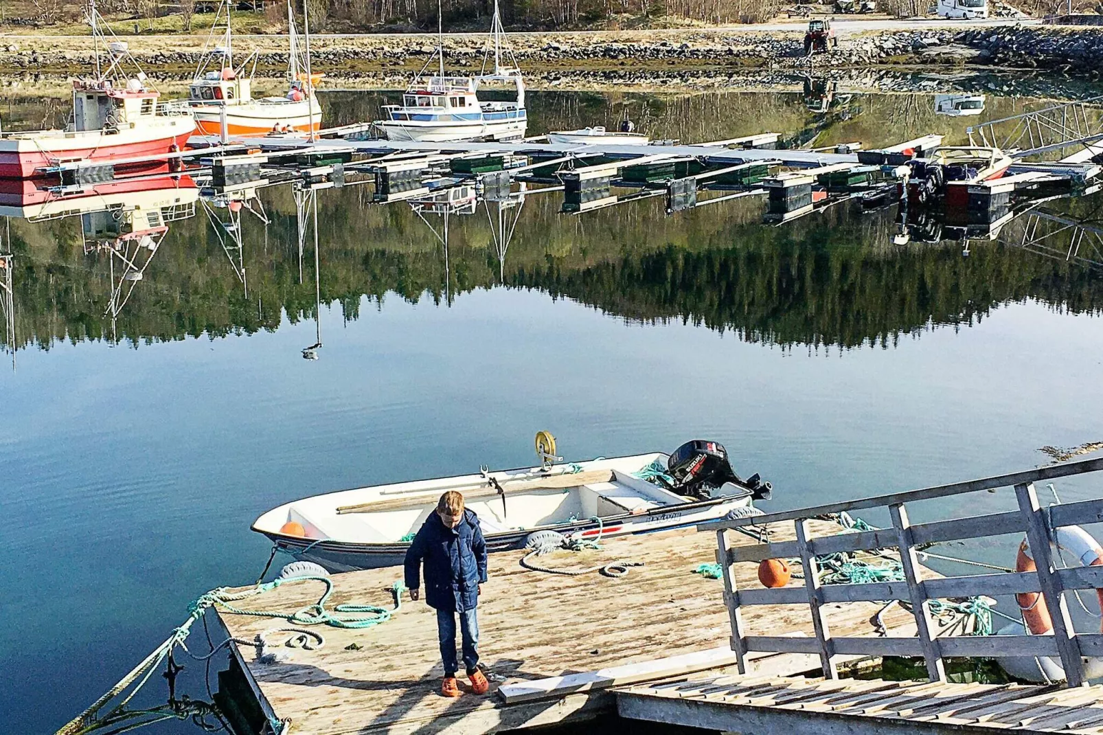 6 persoons vakantie huis in Naustbukta-By Traum-Niet-getagd