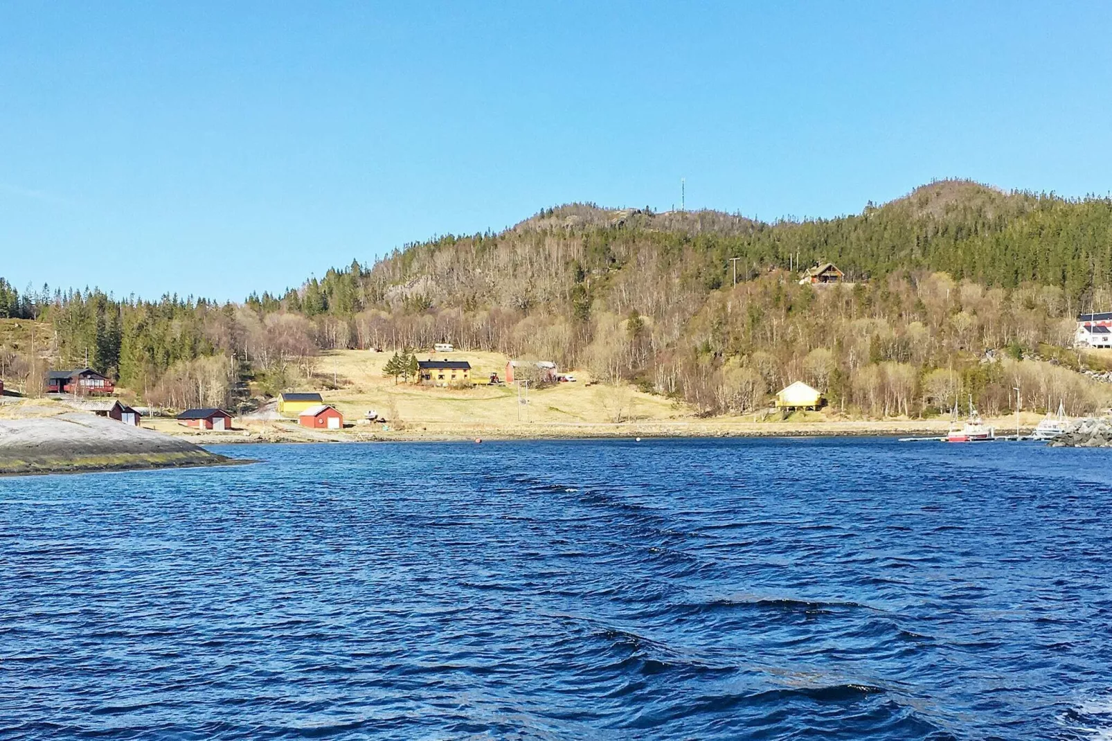 6 persoons vakantie huis in Naustbukta-By Traum-Niet-getagd