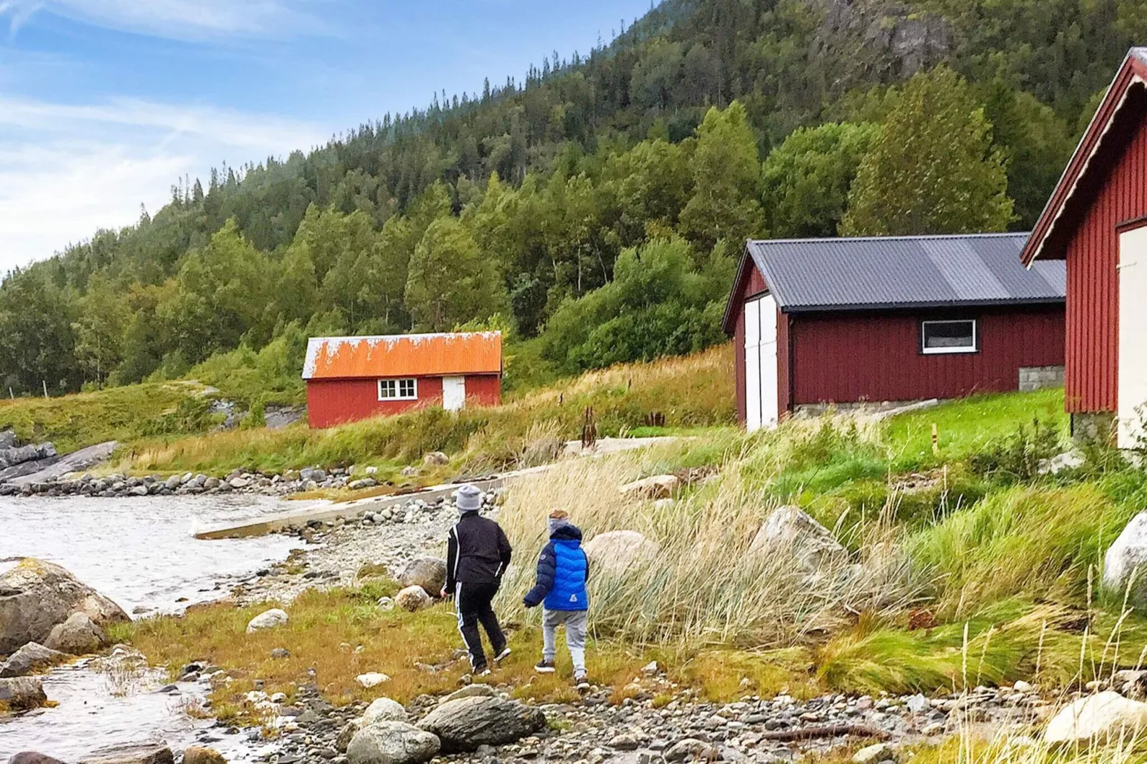 6 persoons vakantie huis in Naustbukta-By Traum-Niet-getagd