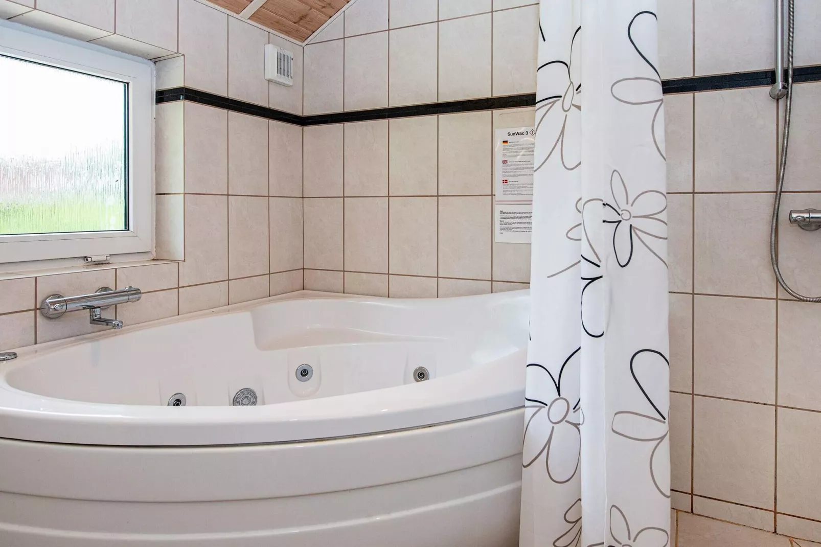 8 persoons vakantie huis in Oksbøl-By Traum-Spa