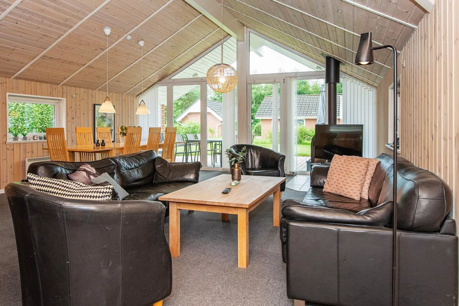 8 persoons vakantie huis in Oksbøl-By Traum-Binnen