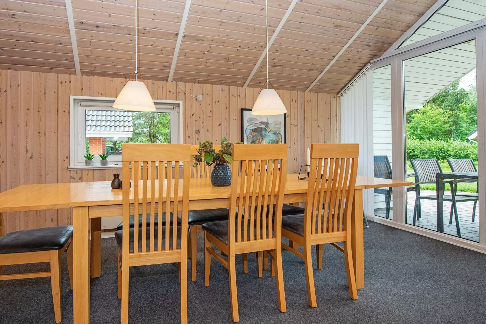 8 persoons vakantie huis in Oksbøl-By Traum-Binnen