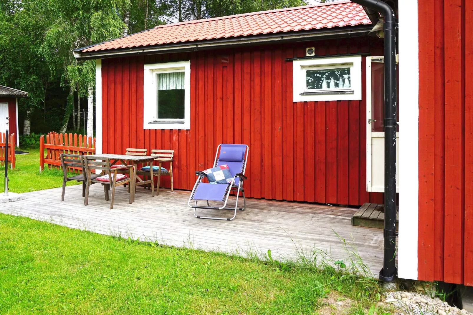 9 persoons vakantie huis in HALLSTAVIK-By Traum-Buitenlucht